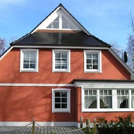Apartament Glebbe 66 _ Hus Suennschien Zingst Zewnętrze zdjęcie