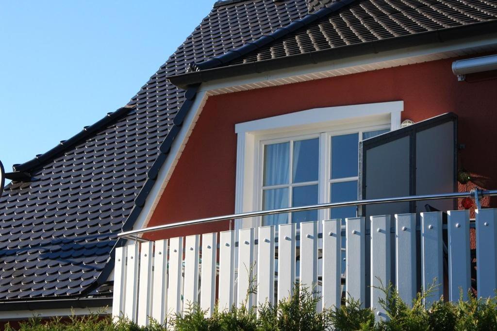 Apartament Glebbe 66 _ Hus Suennschien Zingst Zewnętrze zdjęcie