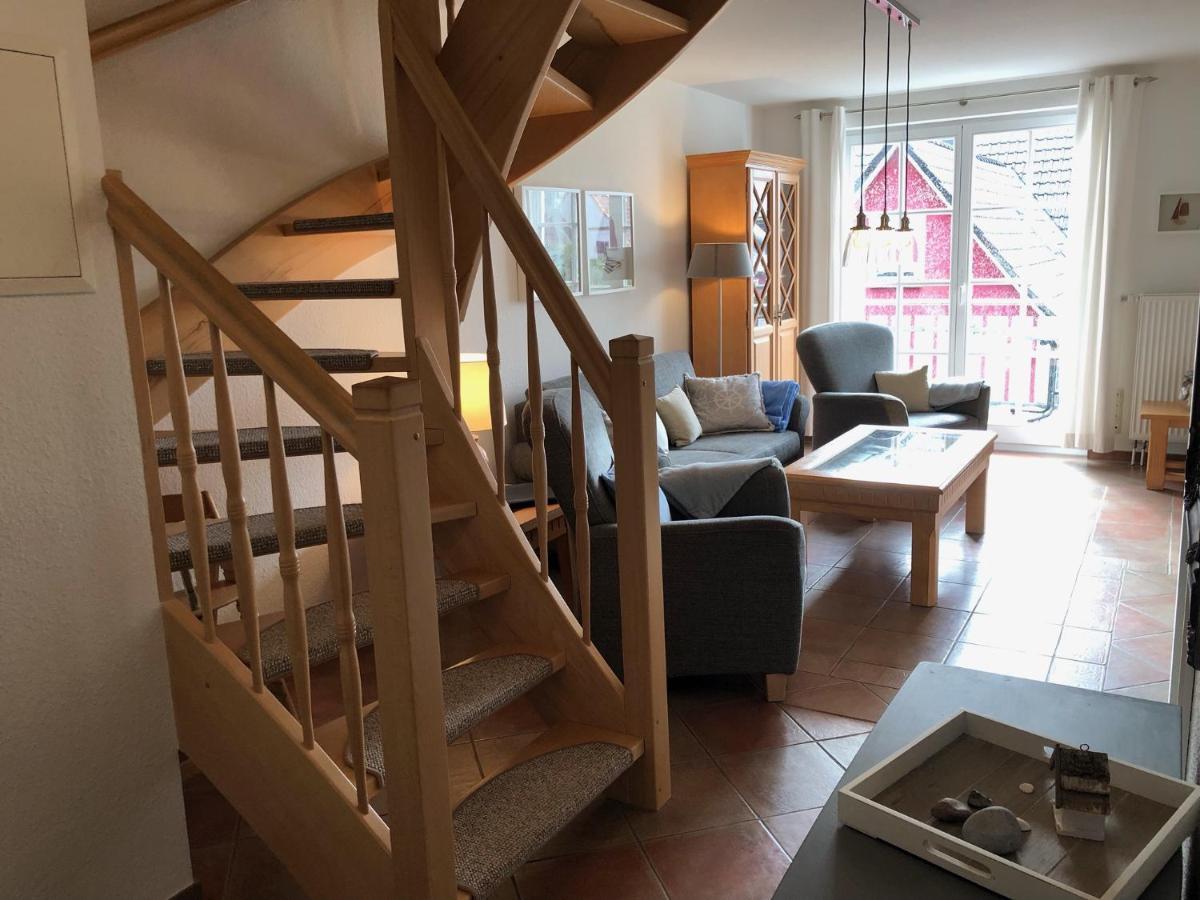 Apartament Glebbe 66 _ Hus Suennschien Zingst Zewnętrze zdjęcie