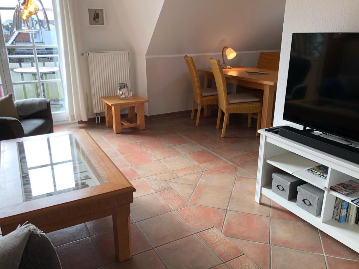 Apartament Glebbe 66 _ Hus Suennschien Zingst Zewnętrze zdjęcie
