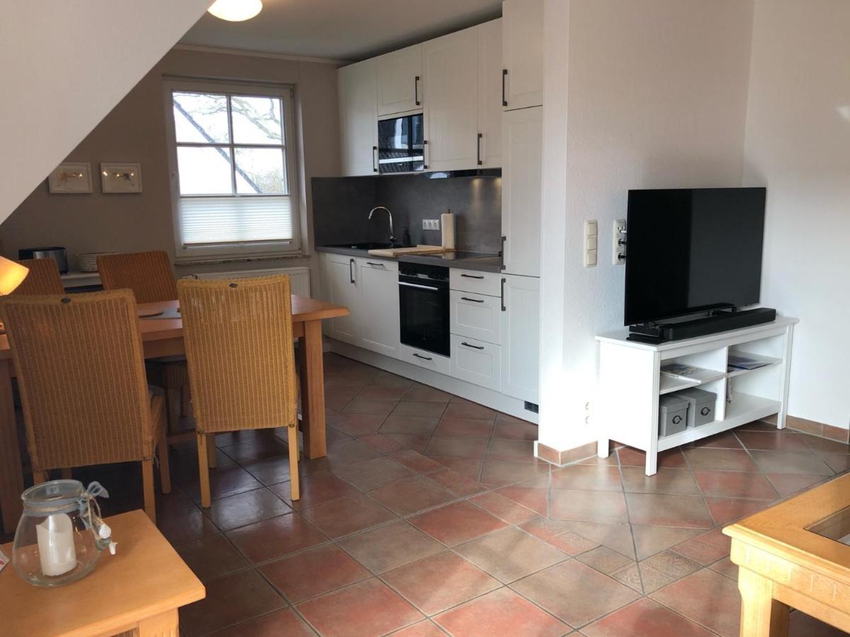 Apartament Glebbe 66 _ Hus Suennschien Zingst Zewnętrze zdjęcie