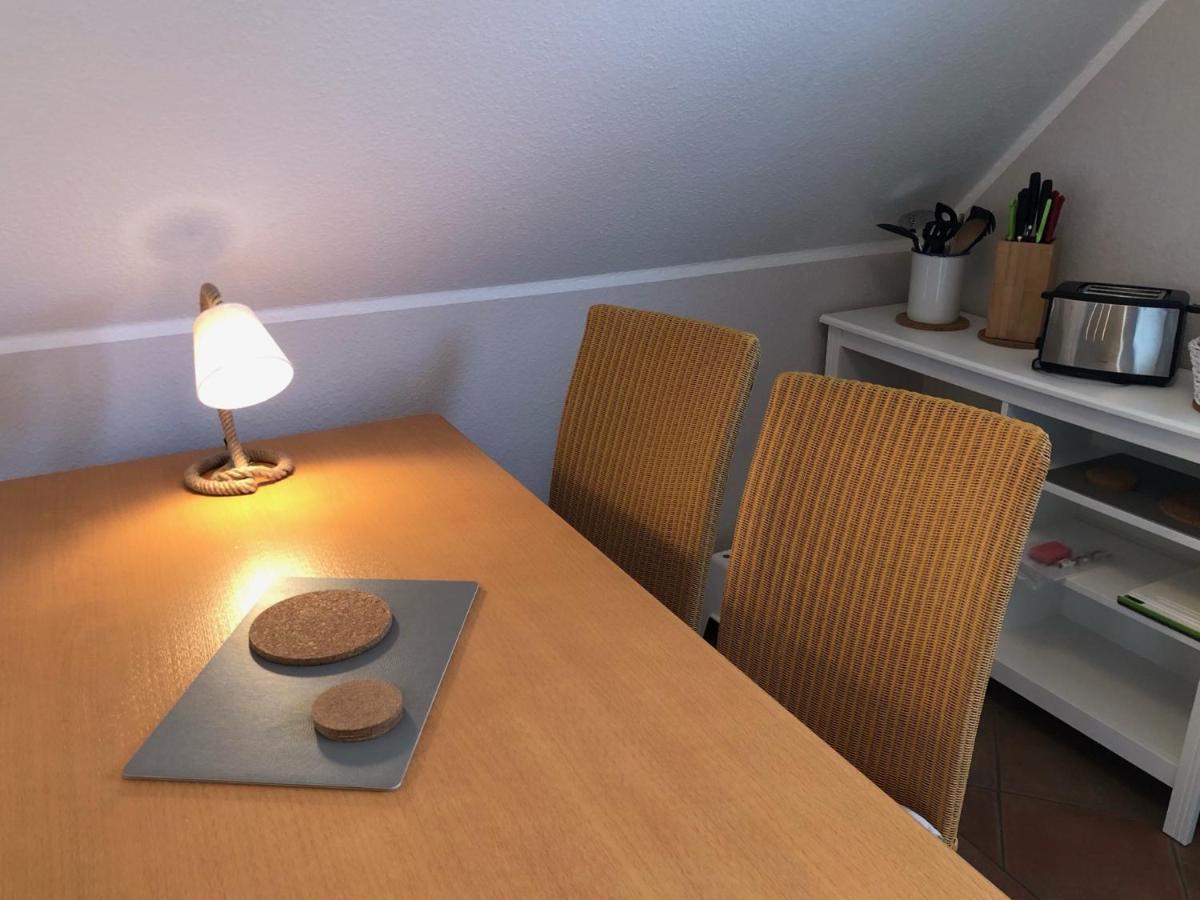 Apartament Glebbe 66 _ Hus Suennschien Zingst Zewnętrze zdjęcie