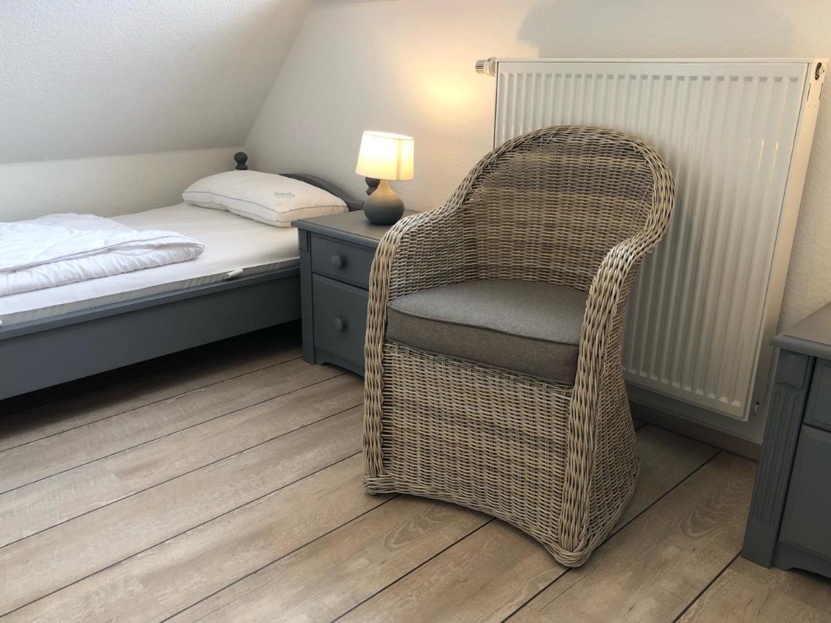 Apartament Glebbe 66 _ Hus Suennschien Zingst Zewnętrze zdjęcie