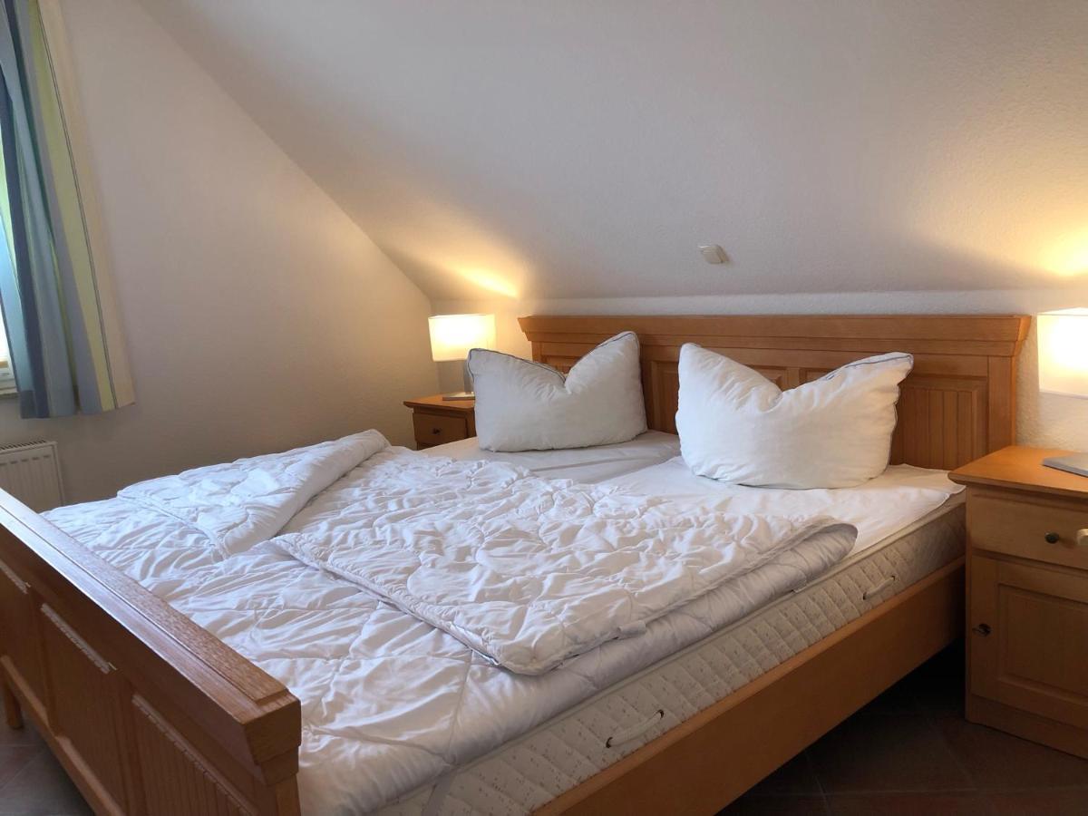 Apartament Glebbe 66 _ Hus Suennschien Zingst Zewnętrze zdjęcie