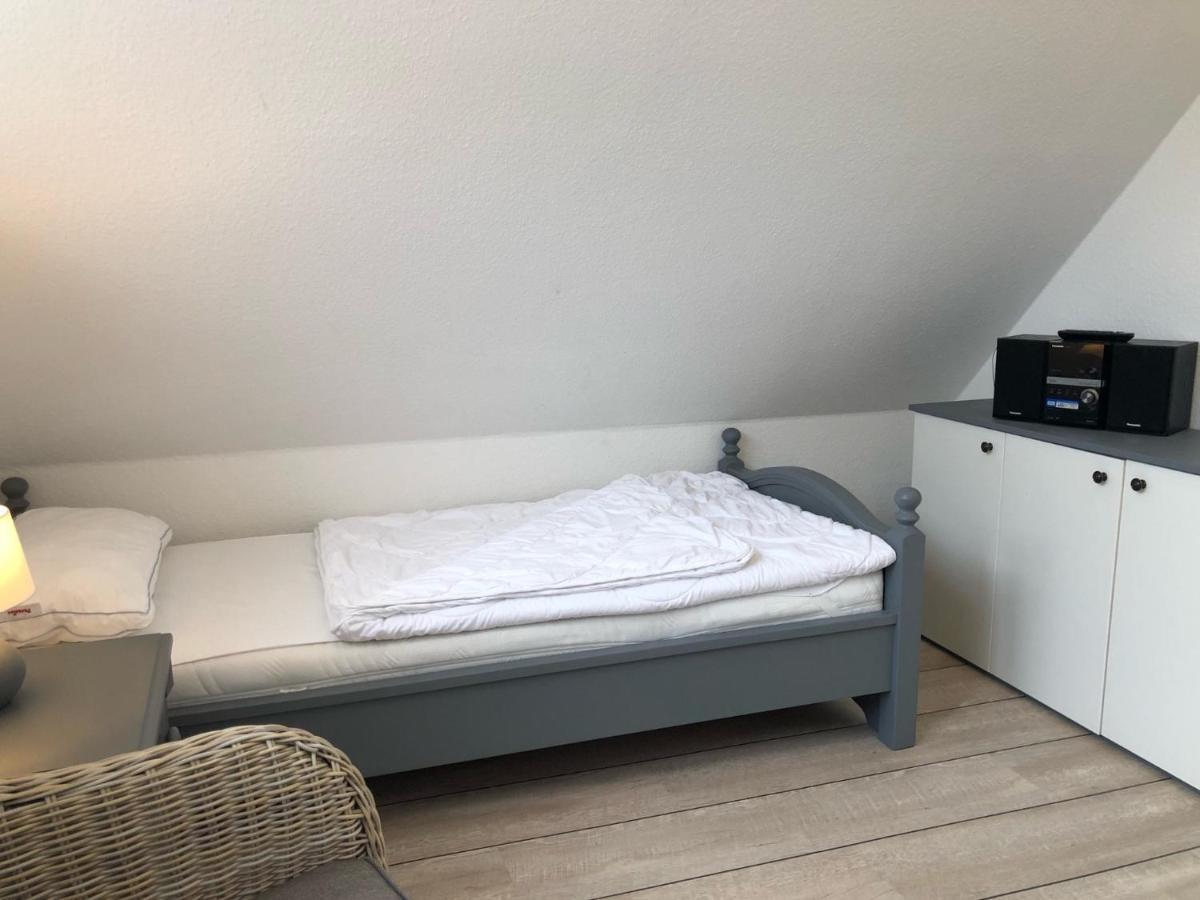 Apartament Glebbe 66 _ Hus Suennschien Zingst Zewnętrze zdjęcie