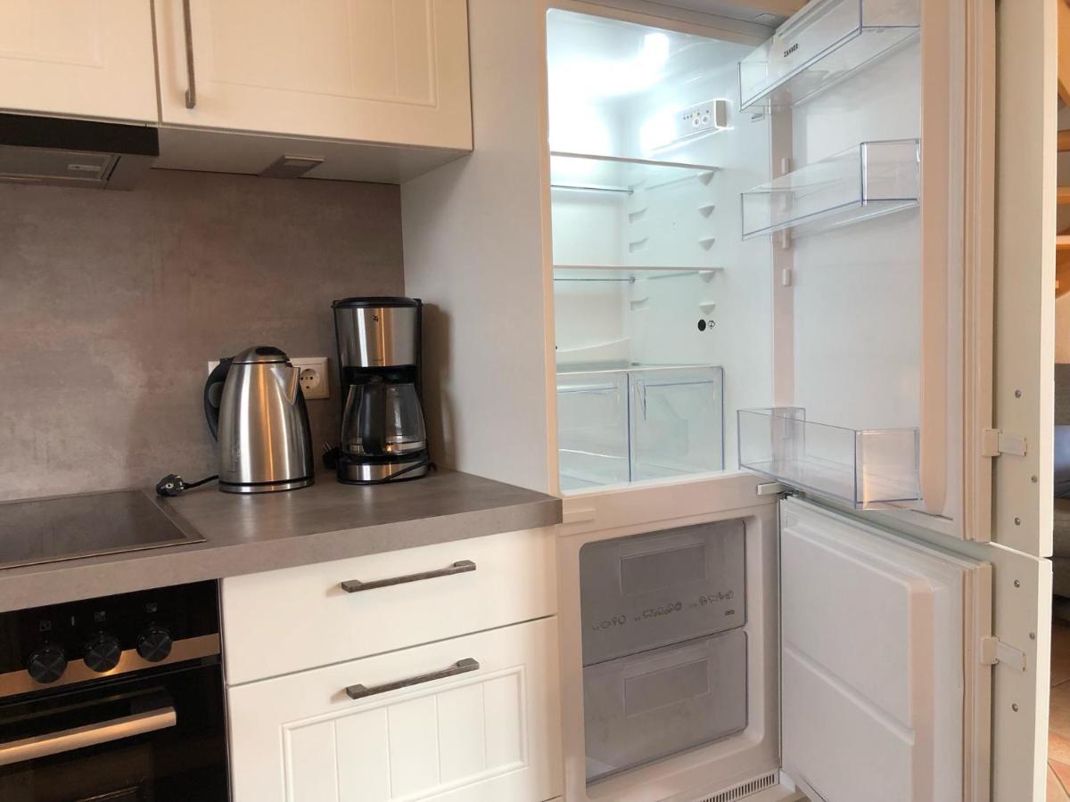 Apartament Glebbe 66 _ Hus Suennschien Zingst Zewnętrze zdjęcie