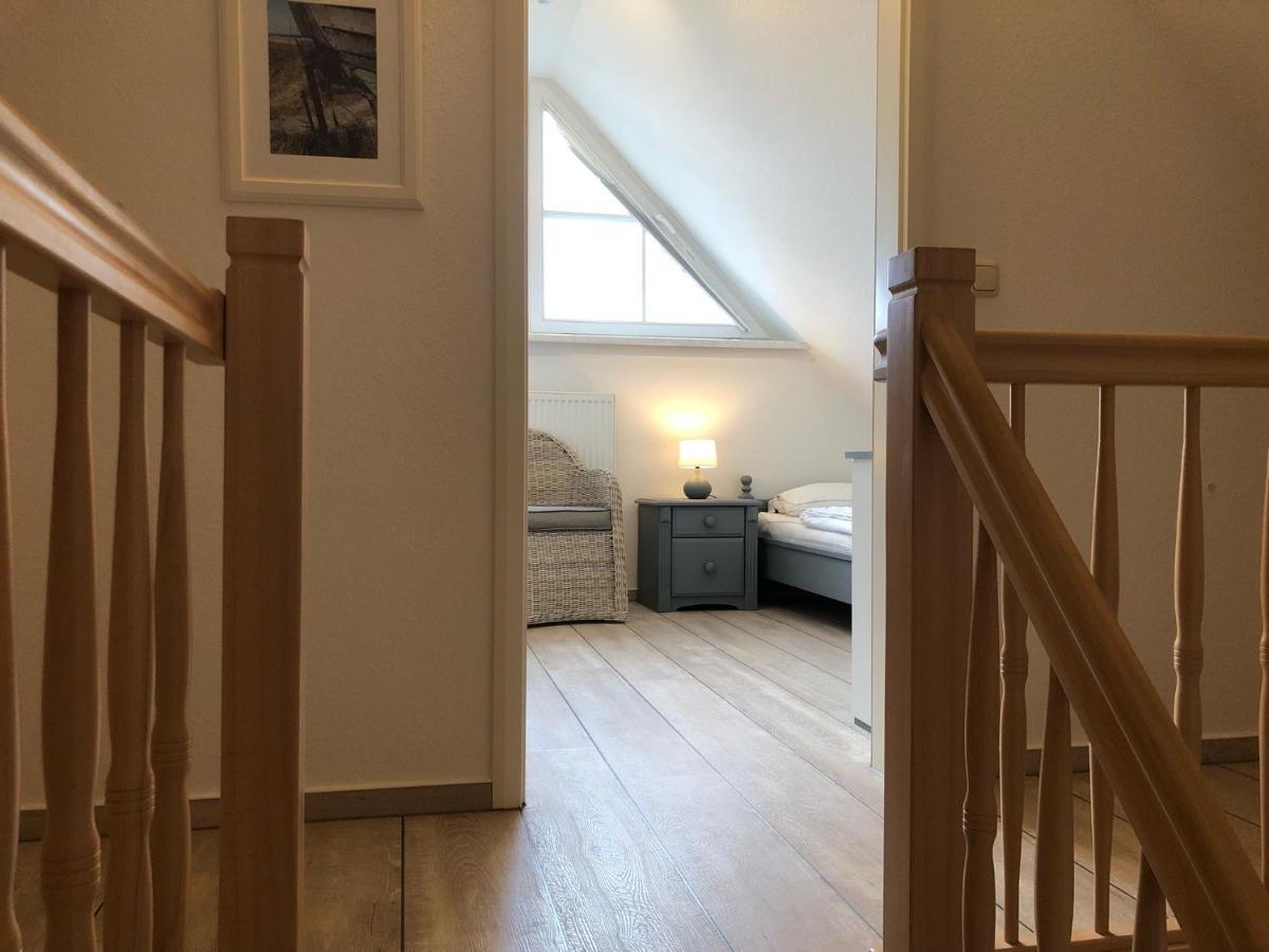 Apartament Glebbe 66 _ Hus Suennschien Zingst Zewnętrze zdjęcie