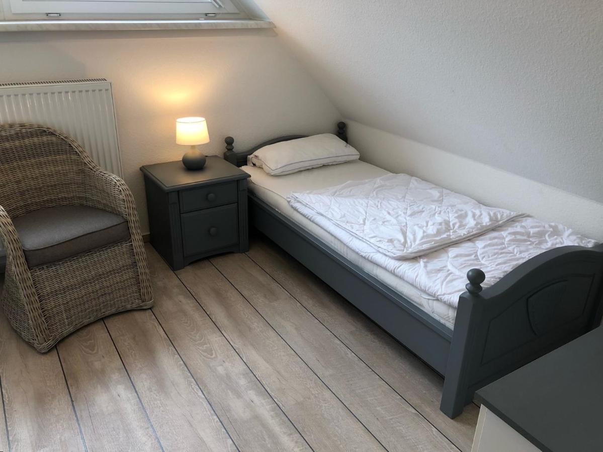 Apartament Glebbe 66 _ Hus Suennschien Zingst Zewnętrze zdjęcie